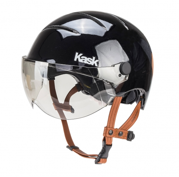 Casque Kask Urban Lifestyle Onice Noir