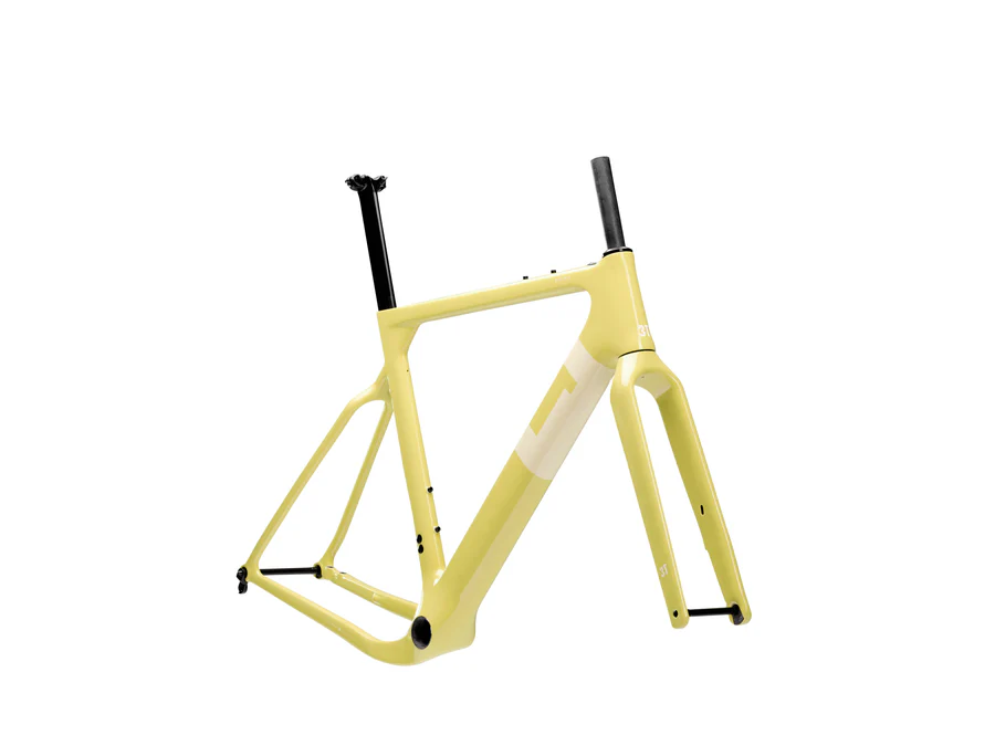 Kit cadre 3T Exploro Primo Ocra – Image 3