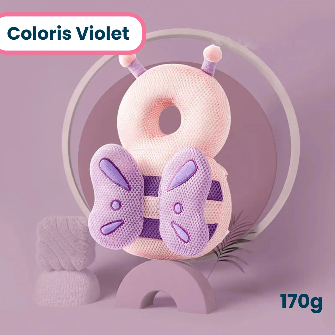 Coussin Protection Anti-Chute Bébé – Coussin protection tête bébé – Image 4