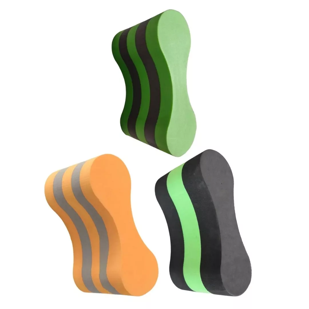 Pull buoy natation enfant – Apprentissage facile, meilleure flottaison et position hydrodynamique – Image 4