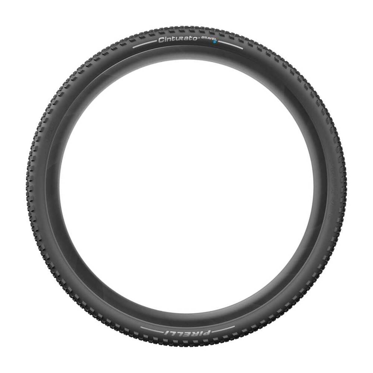 Pneu PIRELLI Cinturato Gravel M – 45-622 – 700×45 – Noir – Image 4