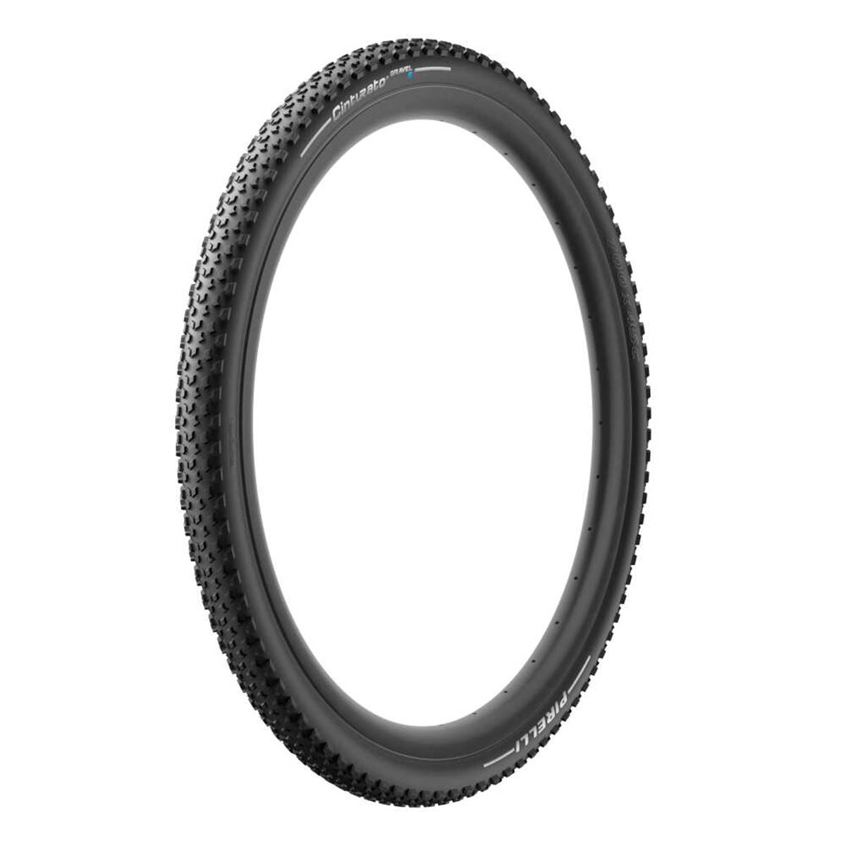 Pneu PIRELLI Cinturato Gravel M – 45-622 – 700×45 – Noir – Image 6