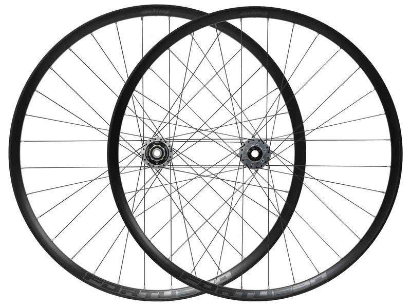 Paire de roues Hope Fortus 30W SC- Pro 5 silver 29″