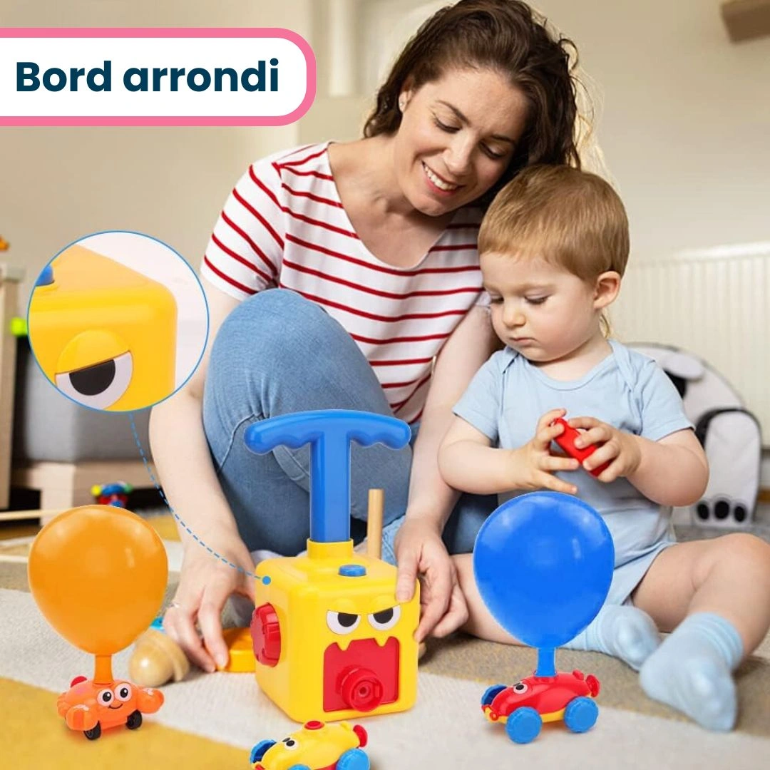 Voiture Turbo Gonflable – Image 4