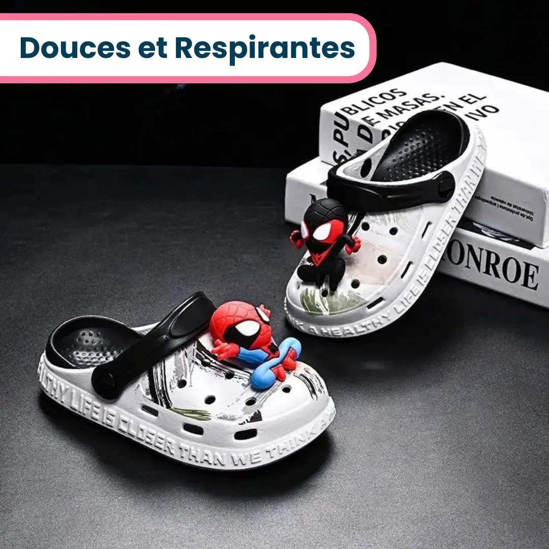 Sandales Héros Enfant – Image 6