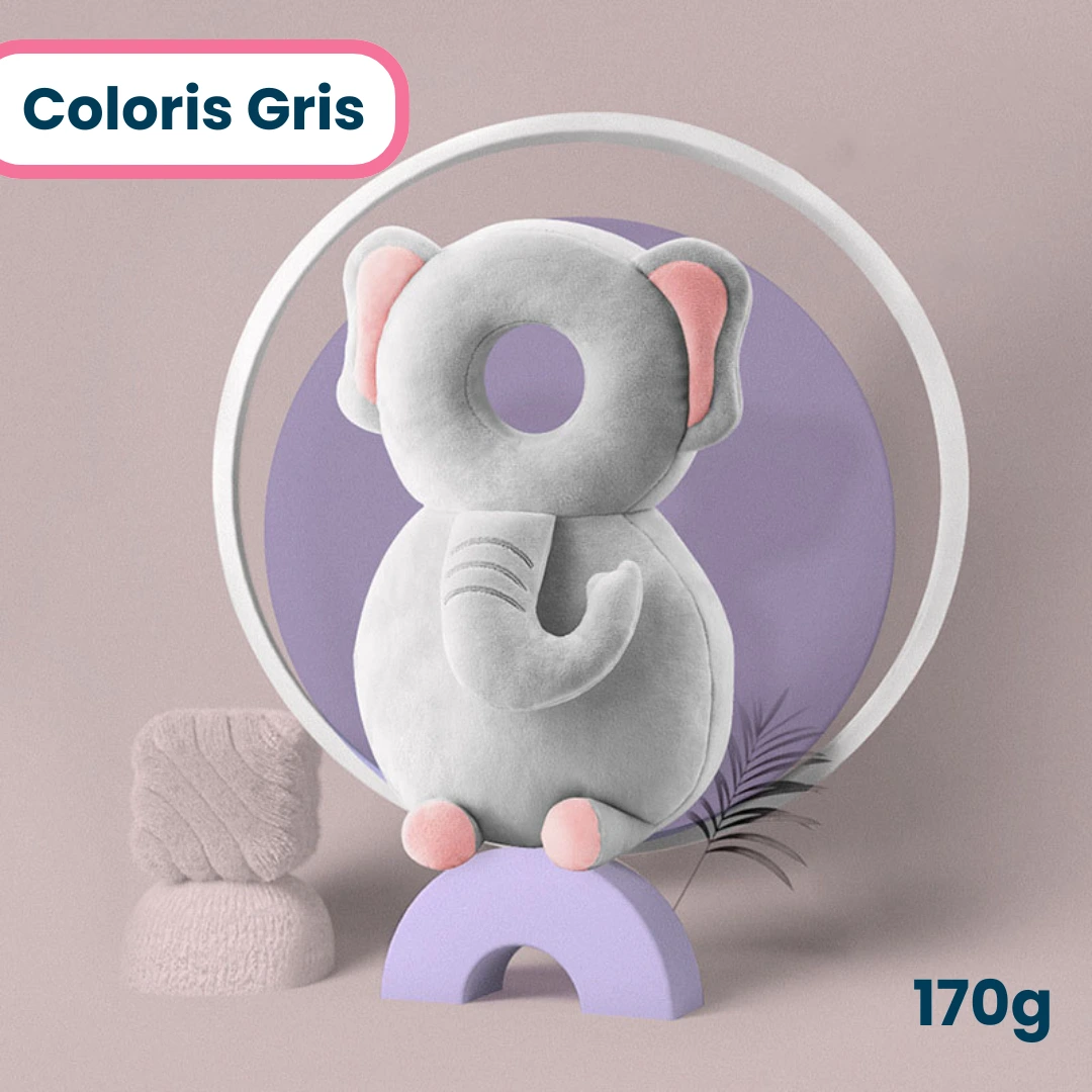 Coussin Protection Anti-Chute Bébé – Coussin protection tête bébé – Image 5