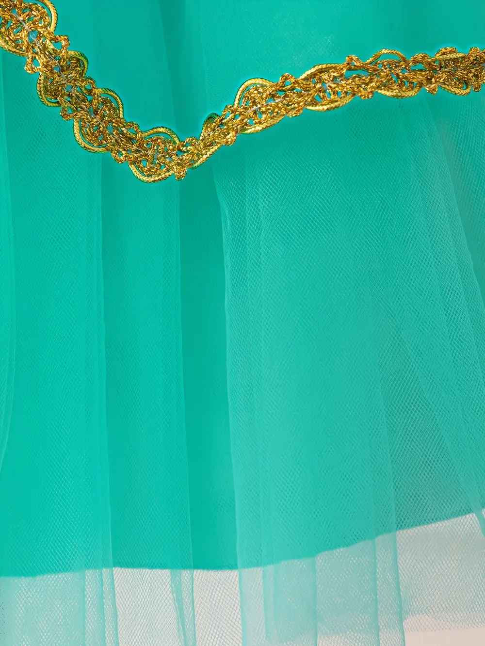 Robe de princesse bébé en tulle pailleté – tenue Halloween festive fille – Image 6