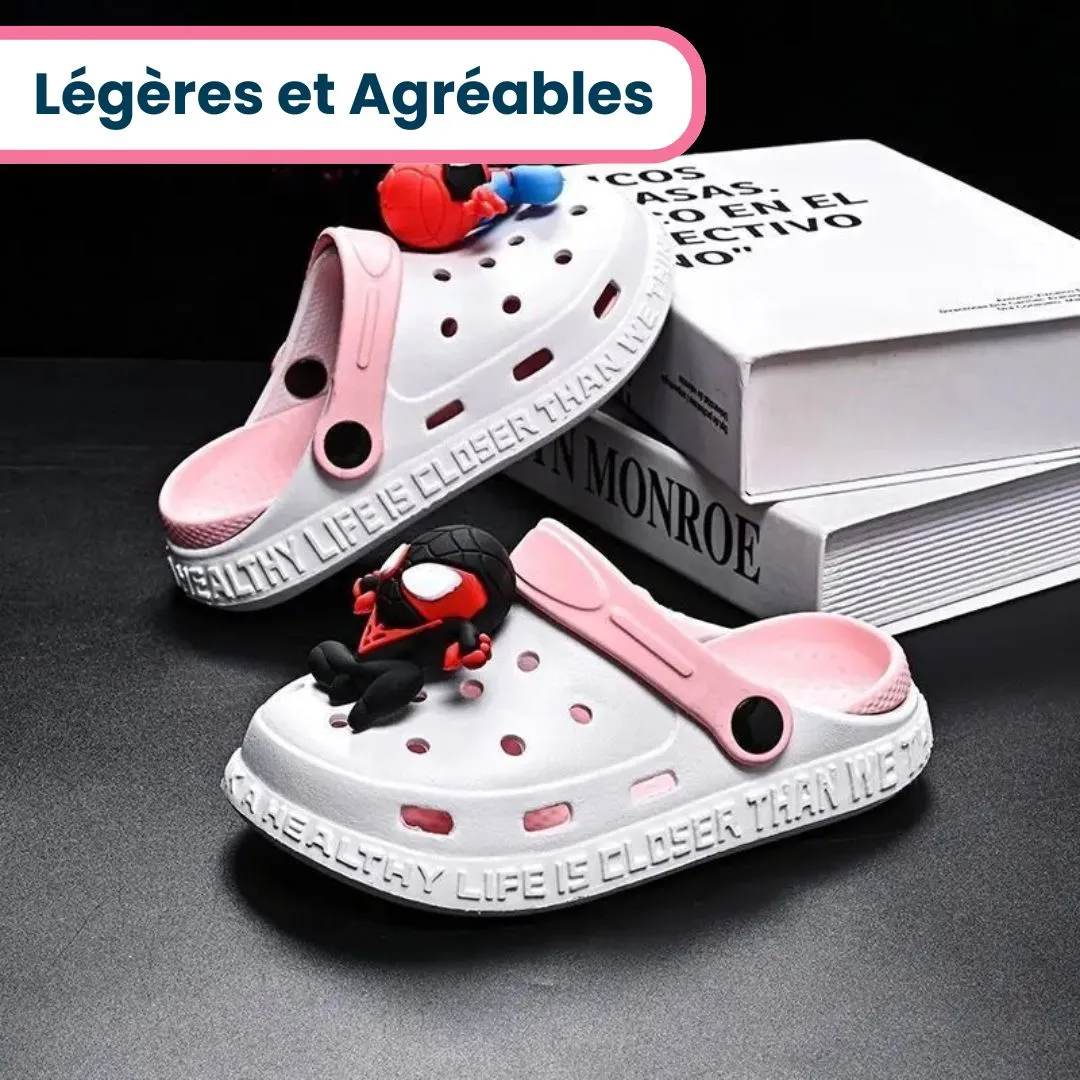 Sandales Héros Enfant – Image 5