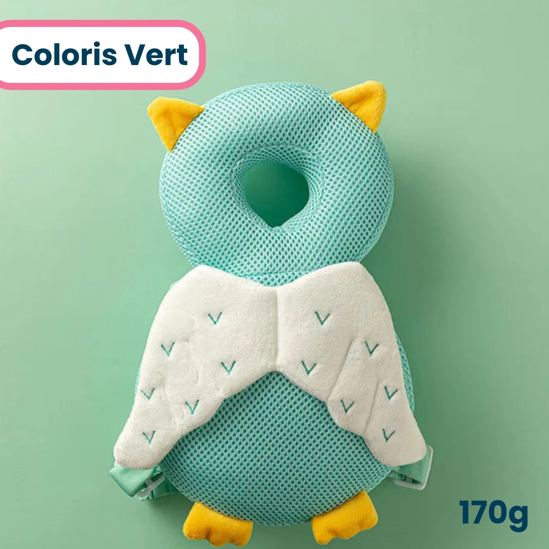 Coussin Protection Anti-Chute Bébé – Coussin protection tête bébé – Image 6