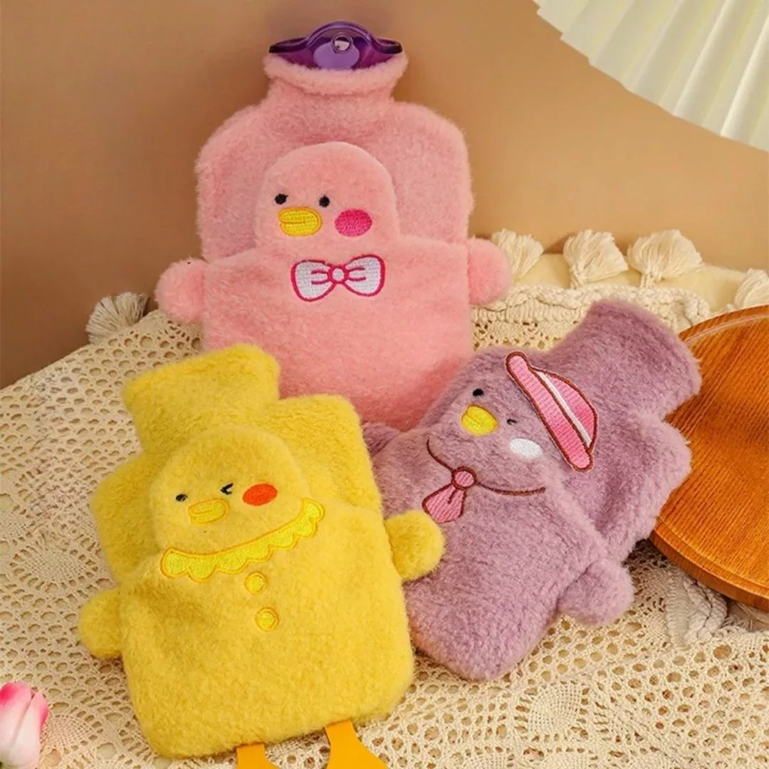 Bouillotte peluche enfant – Douce chaleur apaisante pour calmer les maux et faciliter l’endormissement – Image 2