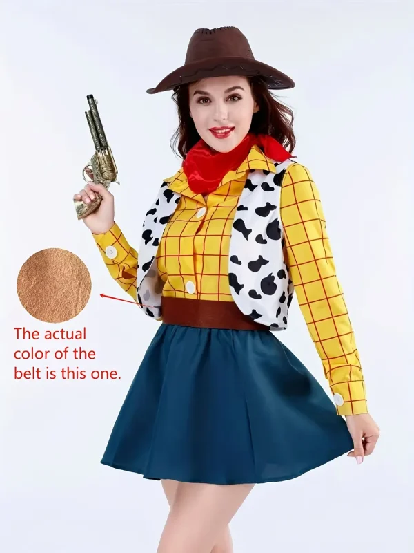 Deguisement Toy Story Adulte
