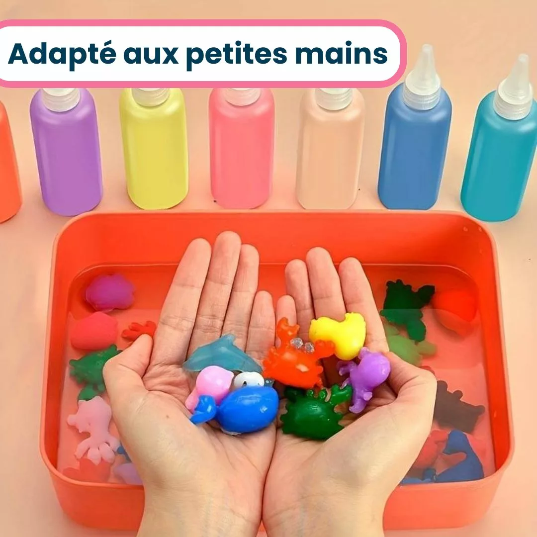 Kit de jouets en Gel 3D – Image 7