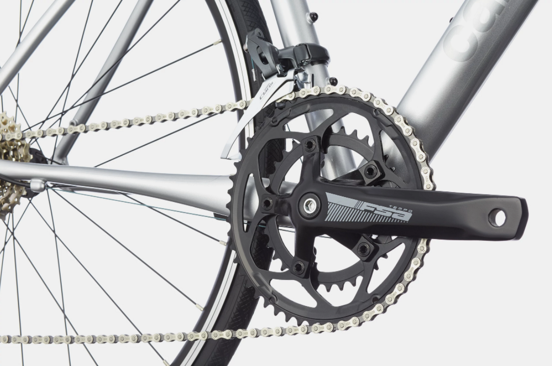 Vélo Route Cannondale CAAD Optimo 4 Silver – Image 3