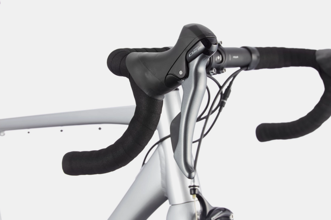 Vélo Route Cannondale CAAD Optimo 4 Silver – Image 6