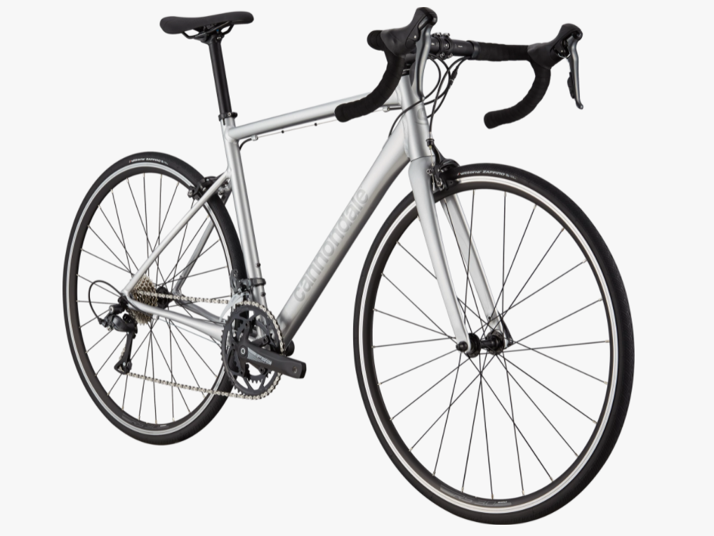 Vélo Route Cannondale CAAD Optimo 4 Silver – Image 2