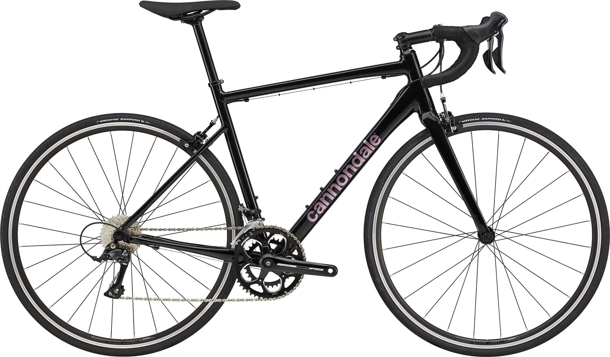 Vélo Route Cannondale CAAD Optimo 3 Black