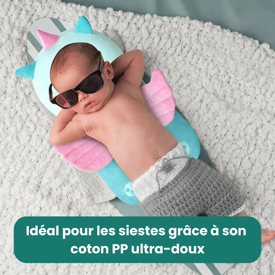 Coussin Protection Anti-Chute Bébé – Coussin protection tête bébé – Image 8