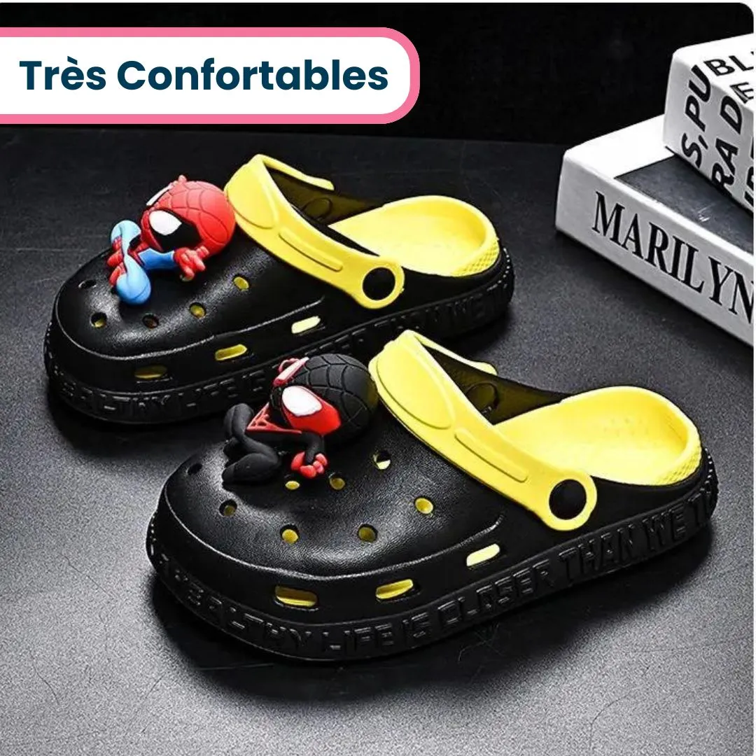 Sandales Héros Enfant – Image 3