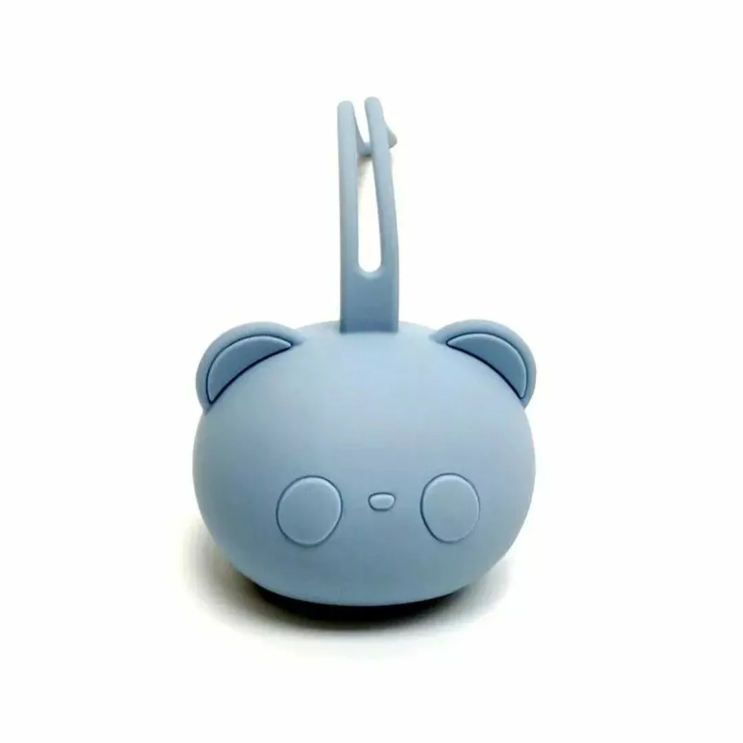 Boite à tétine – Rangement hygiénique et pratique pour tétines toujours propres – Idéal en déplacement – Image 9