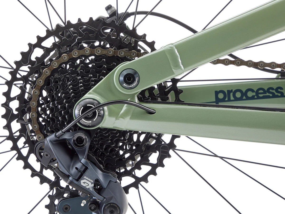 KONA Process 134 29 DL G2 – 2025 – Gloss Metallic Green – Image 3