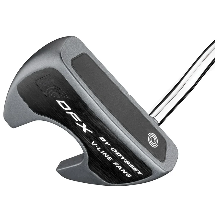 Putter Odyssey DFX V-Line Fang DB