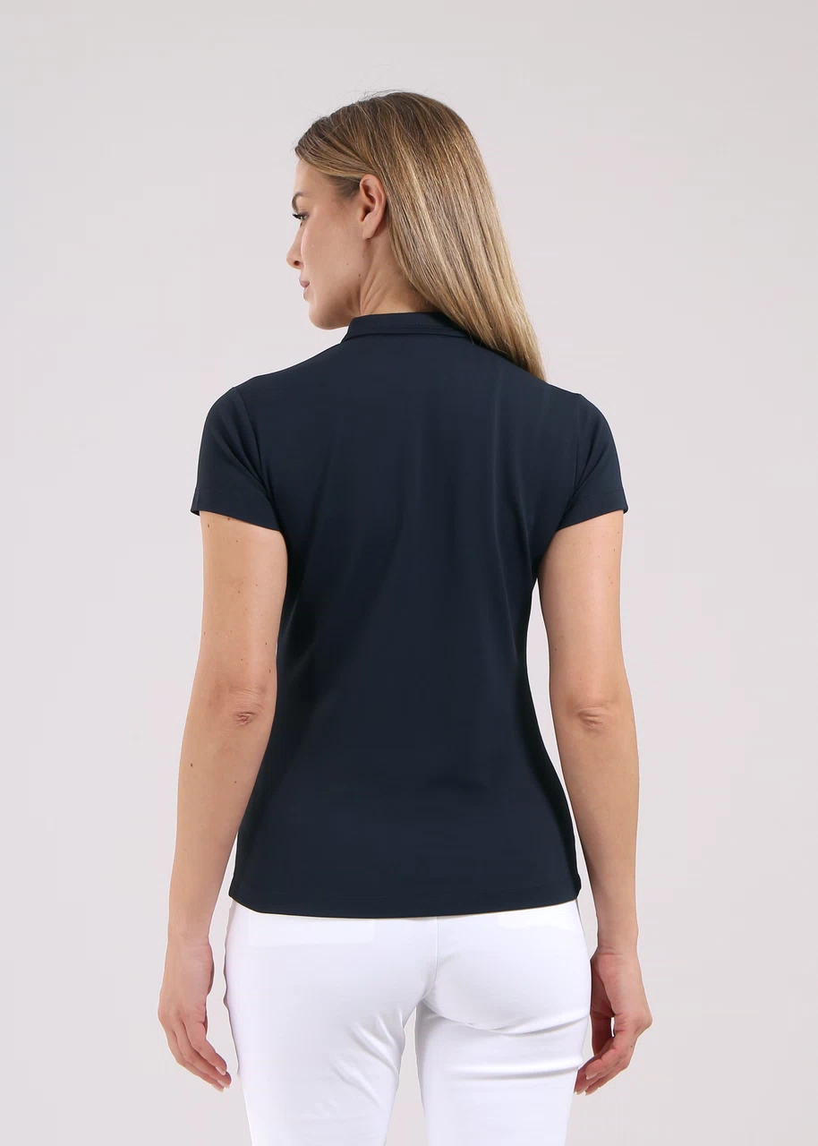 Polo Chervo Astrid Navy – Image 2