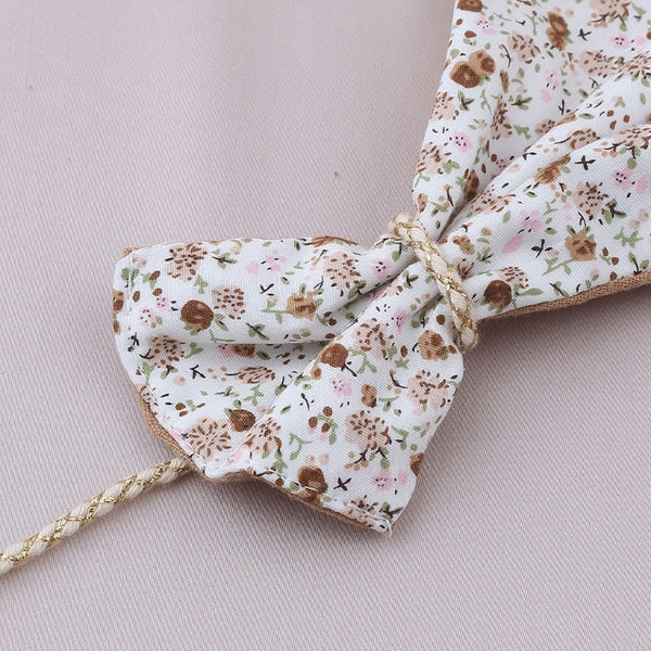 Suspension chambre bébé ballon en tissu – Vintage – Image 3