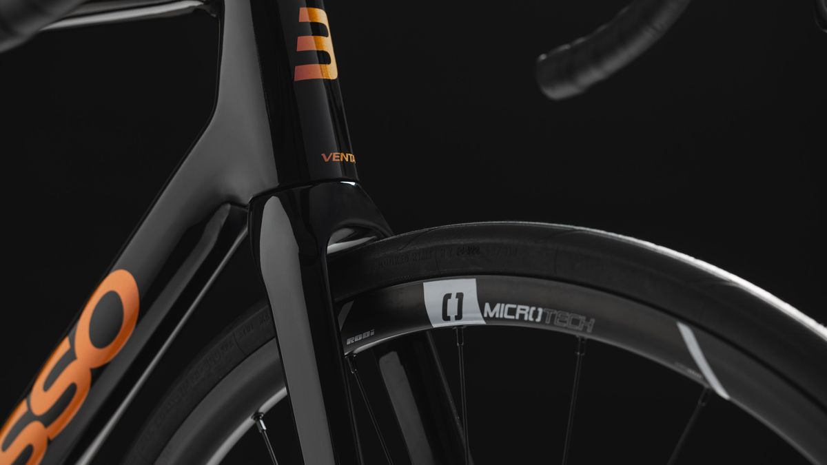Basso Venta R – 2024 – Magma Black / Noir – Image 2