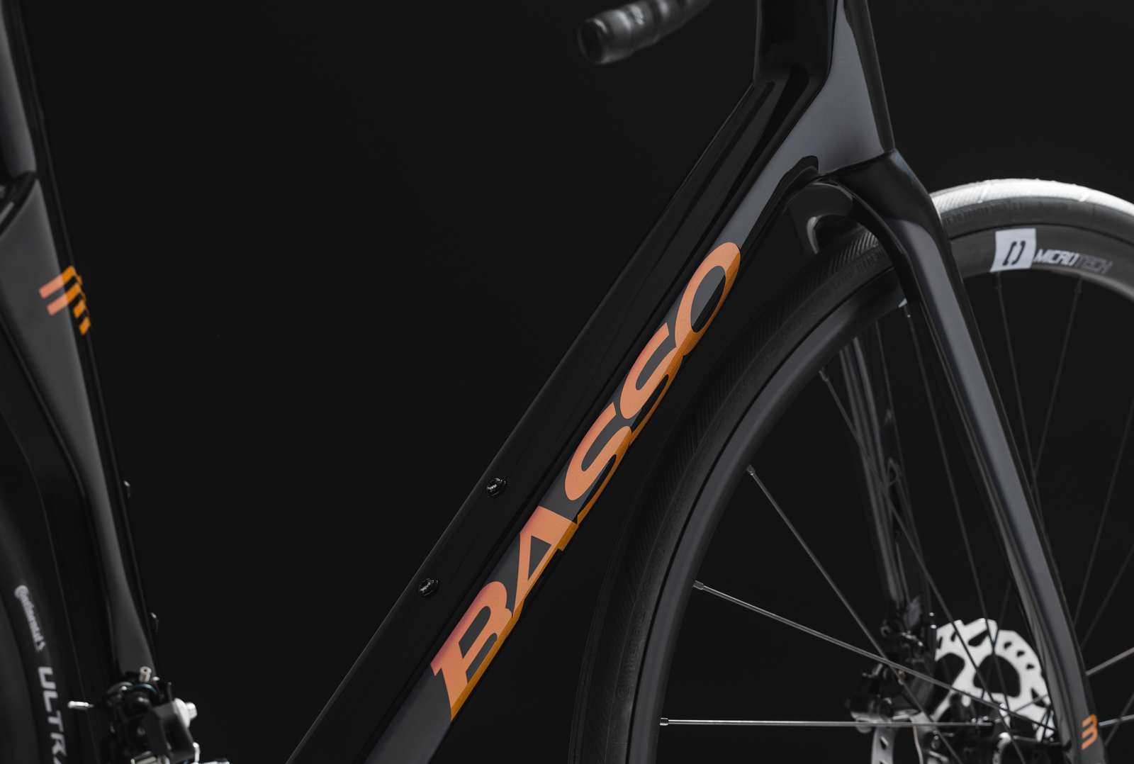 Basso Venta R – 2024 – Magma Black / Noir – Image 3