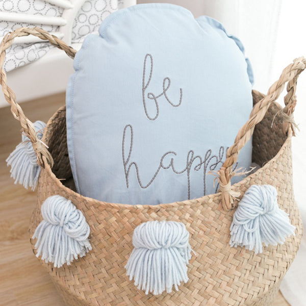 Ballon en tissu – Be happy – Image 5