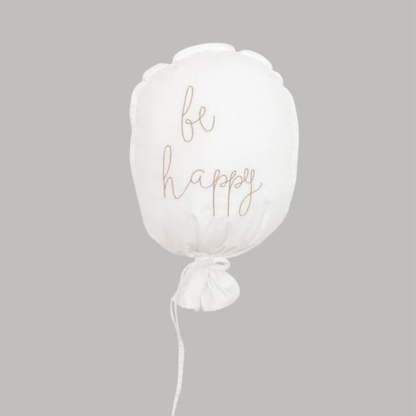 Ballon en tissu – Be happy – Image 9