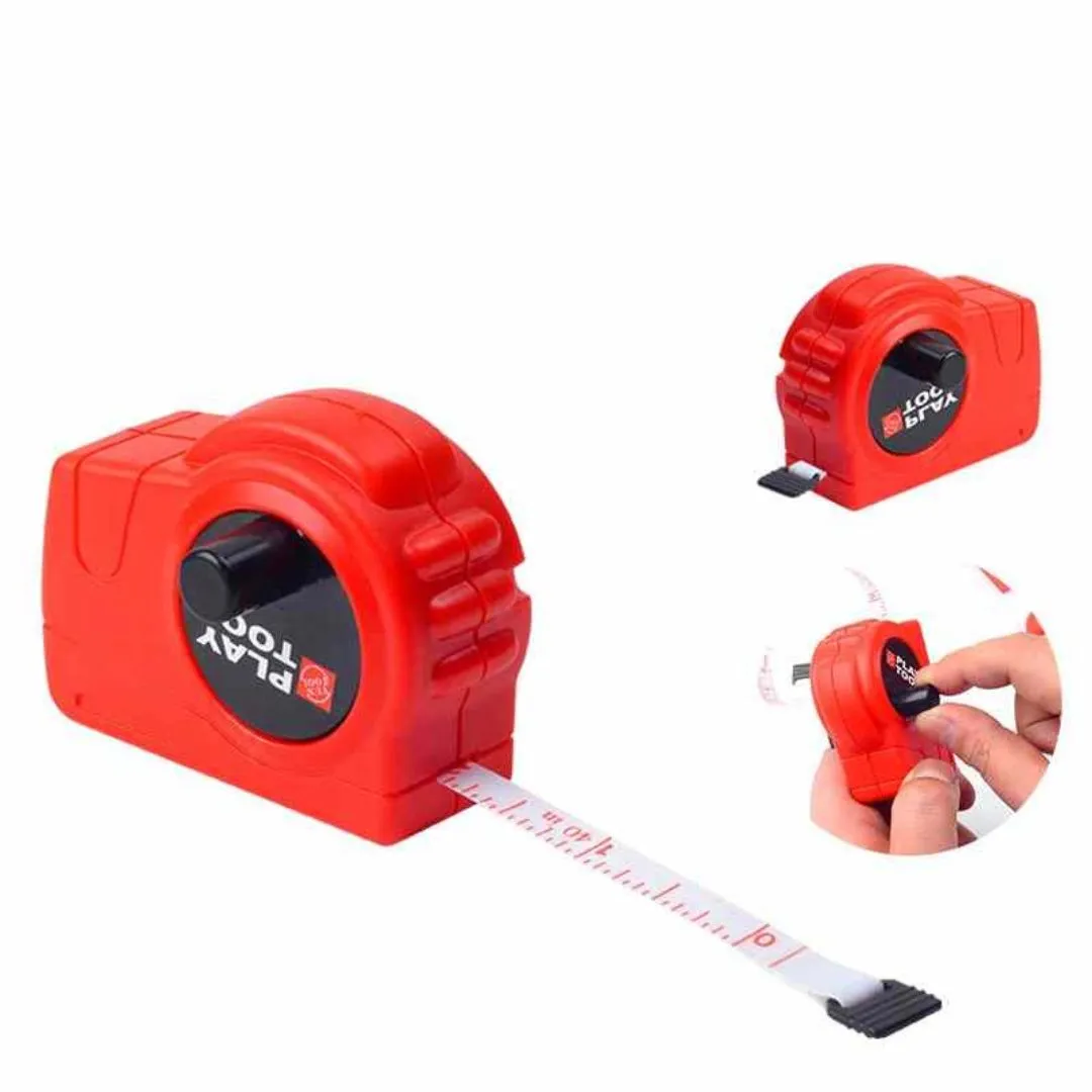 Caisse a outils enfant – Jeu éducatif en bois pour petits bricoleurs – Développe motricité et imagination – Image 8