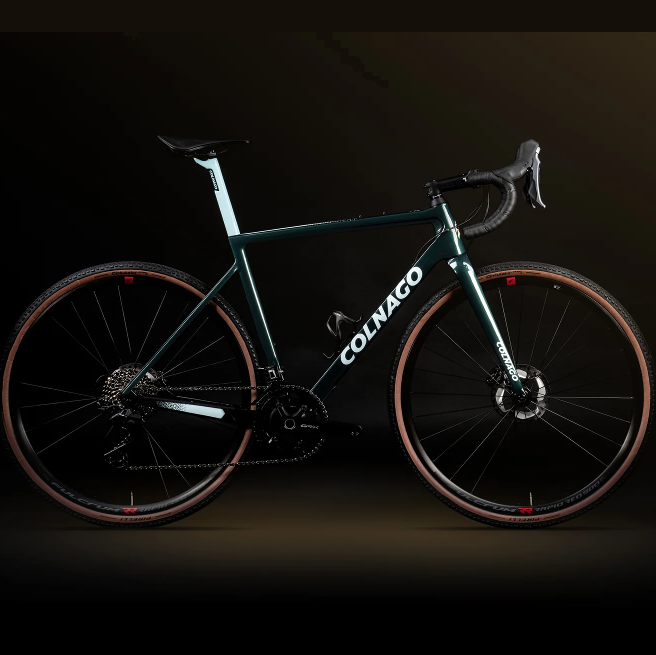 COLNAGO G3-X – 2025 – Vert / Blanc
