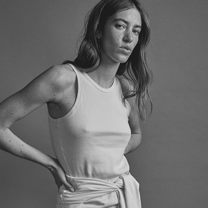 Débardeur GARI Noir – Hemen Biarritz – Image 6