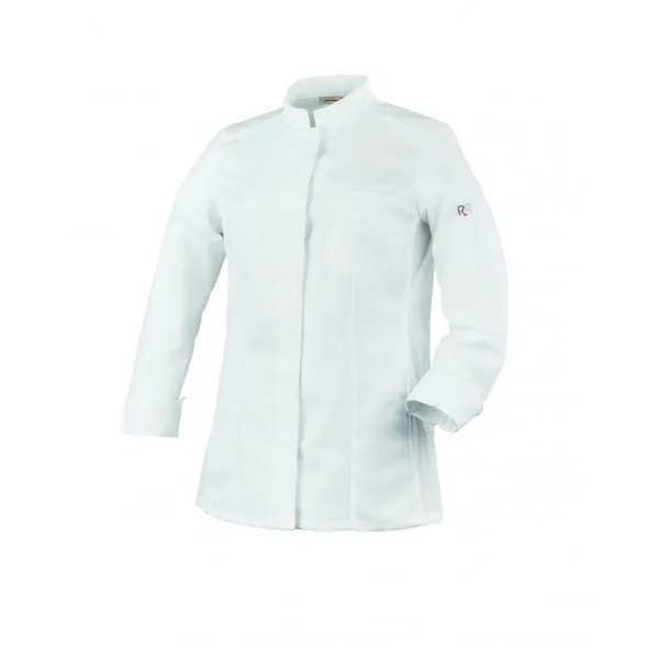 VESTE DE CUISINE ELBAX MANCHES LONGUES – ROBUR