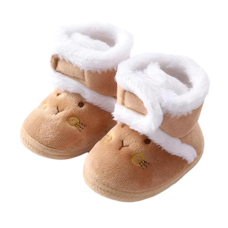 Chaussons Hauts Bébé