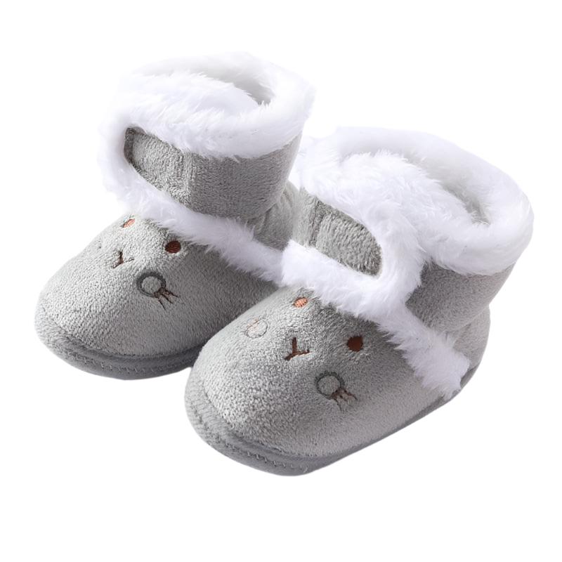 Chaussons Hauts Bébé – Image 2