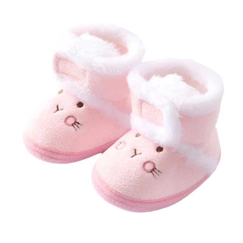 Chaussons Hauts Bébé – Image 4