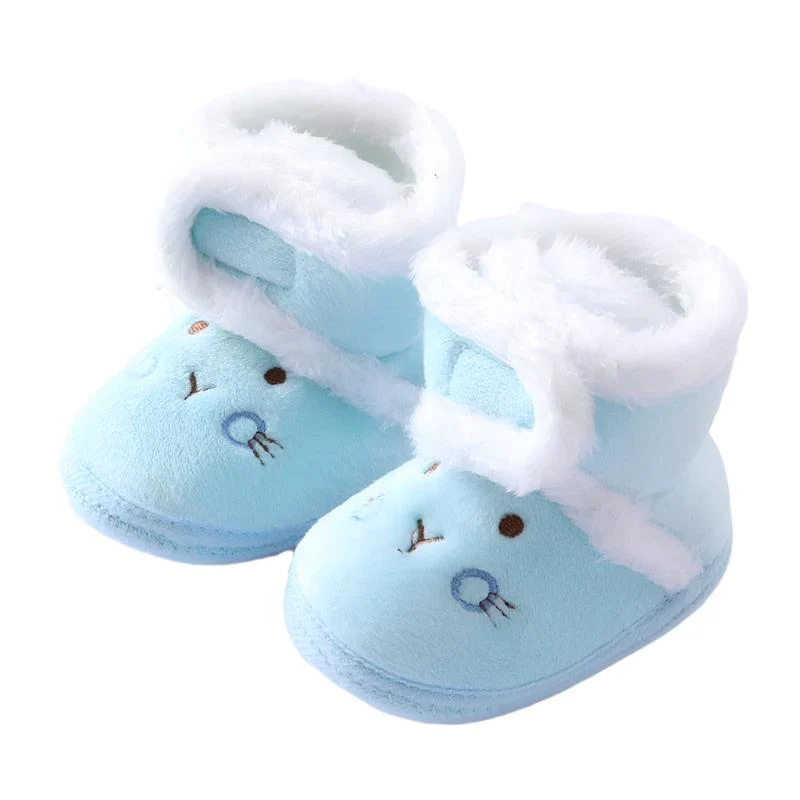 Chaussons Hauts Bébé – Image 3