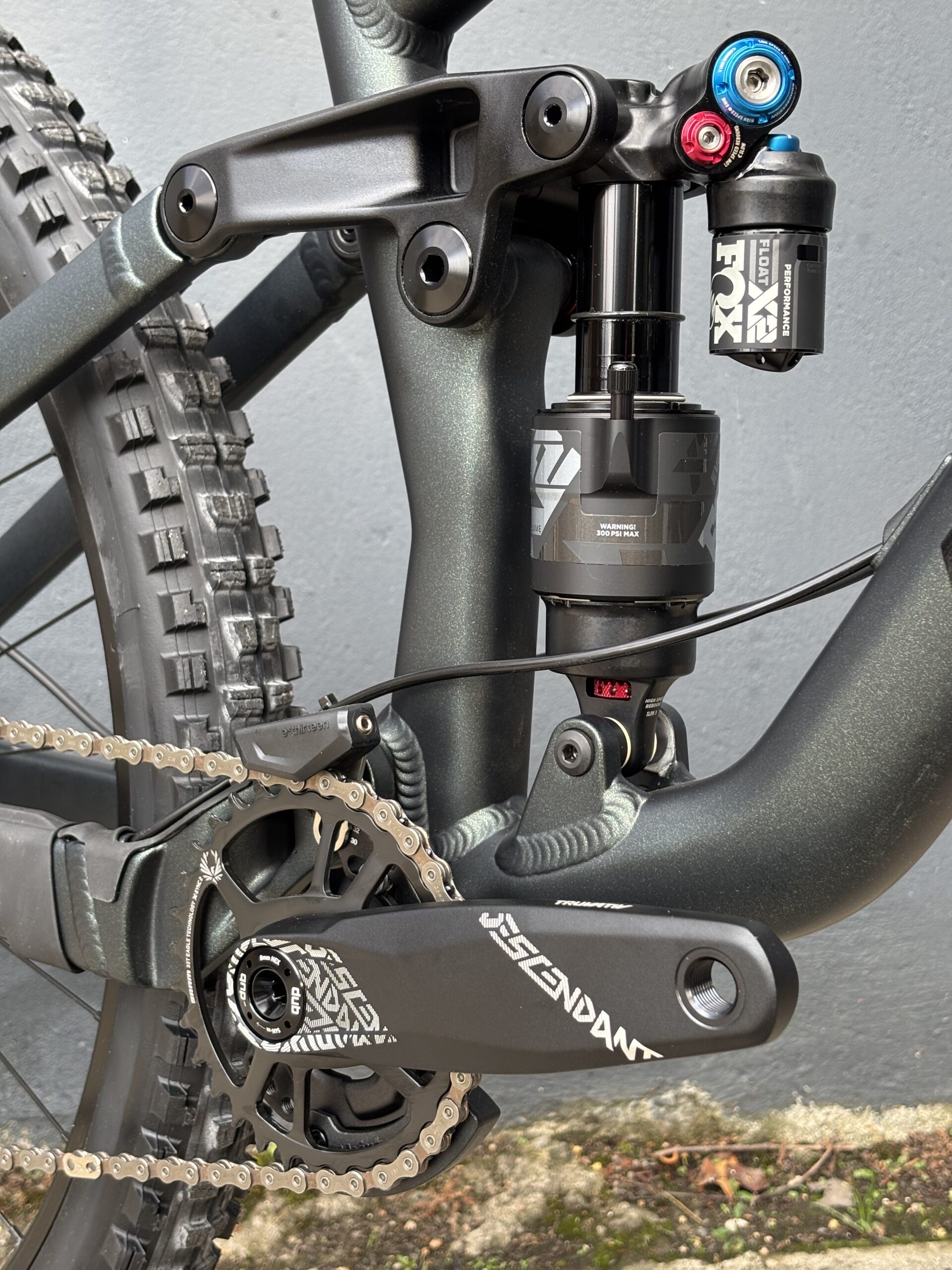 NORCO Sight A2 Sram – Destockage ! -50% ! – Noir – Image 2