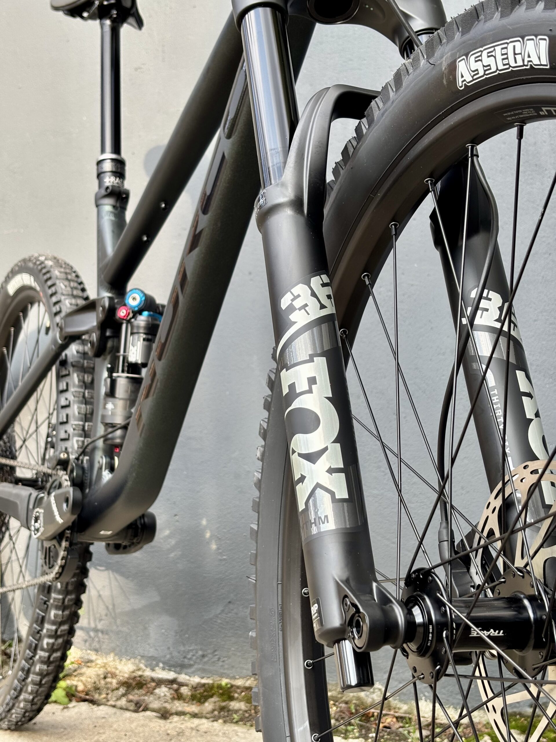 NORCO Sight A2 Sram – Destockage ! -50% ! – Noir – Image 5