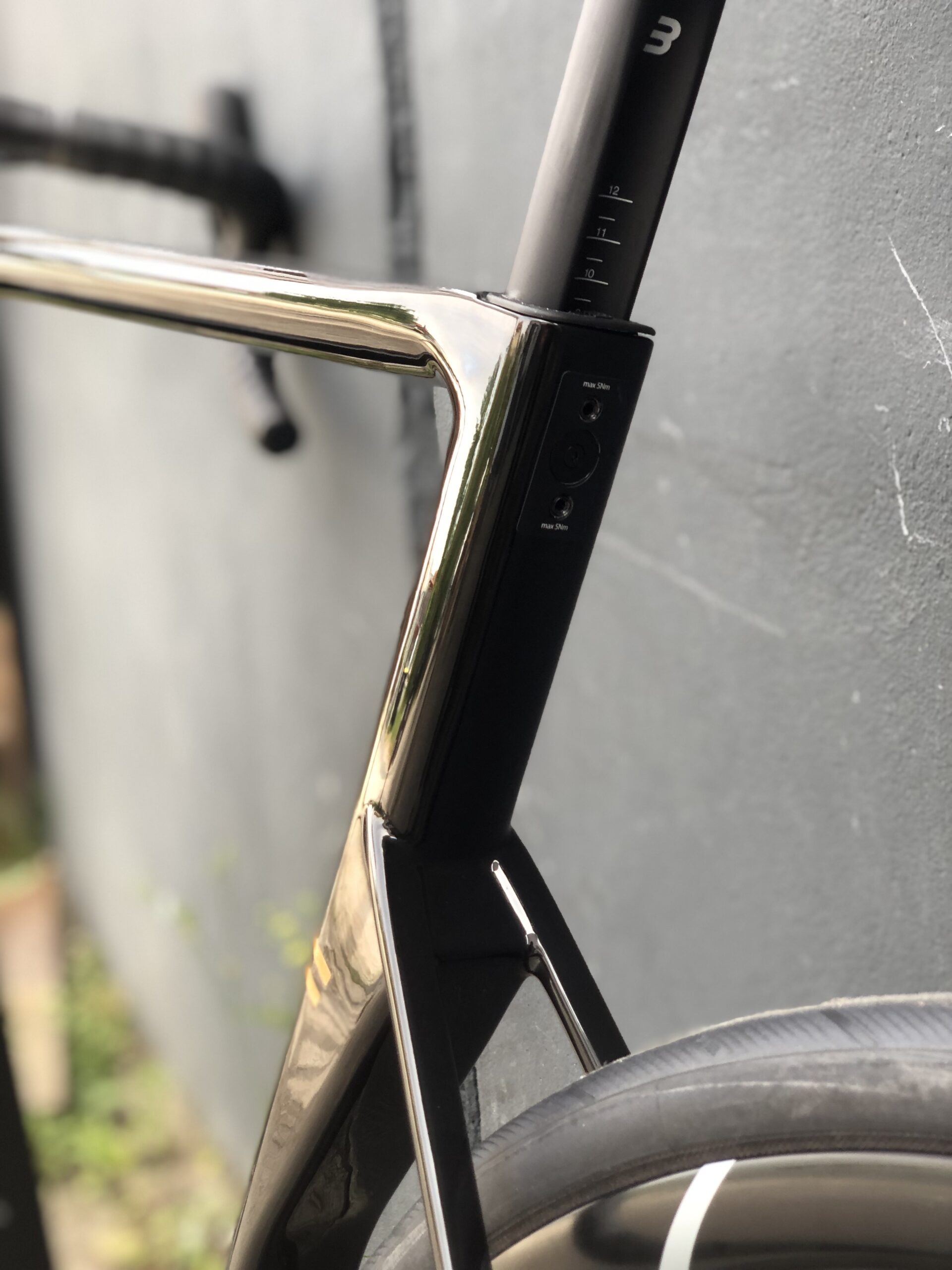 Basso Venta R – 2024 – Magma Black / Noir – Image 8