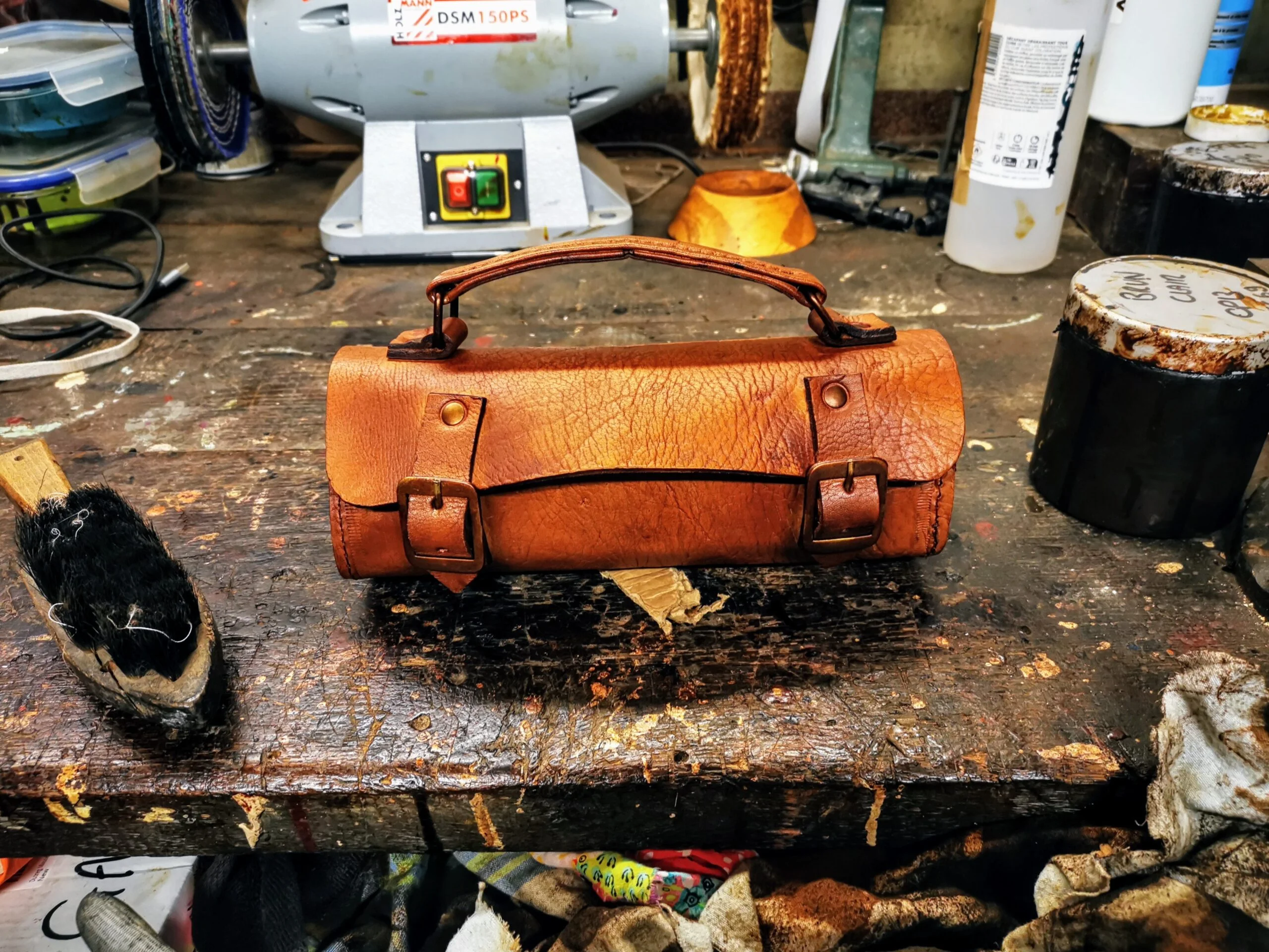 Sacoche boule de pétanque personnalisable – Image 2