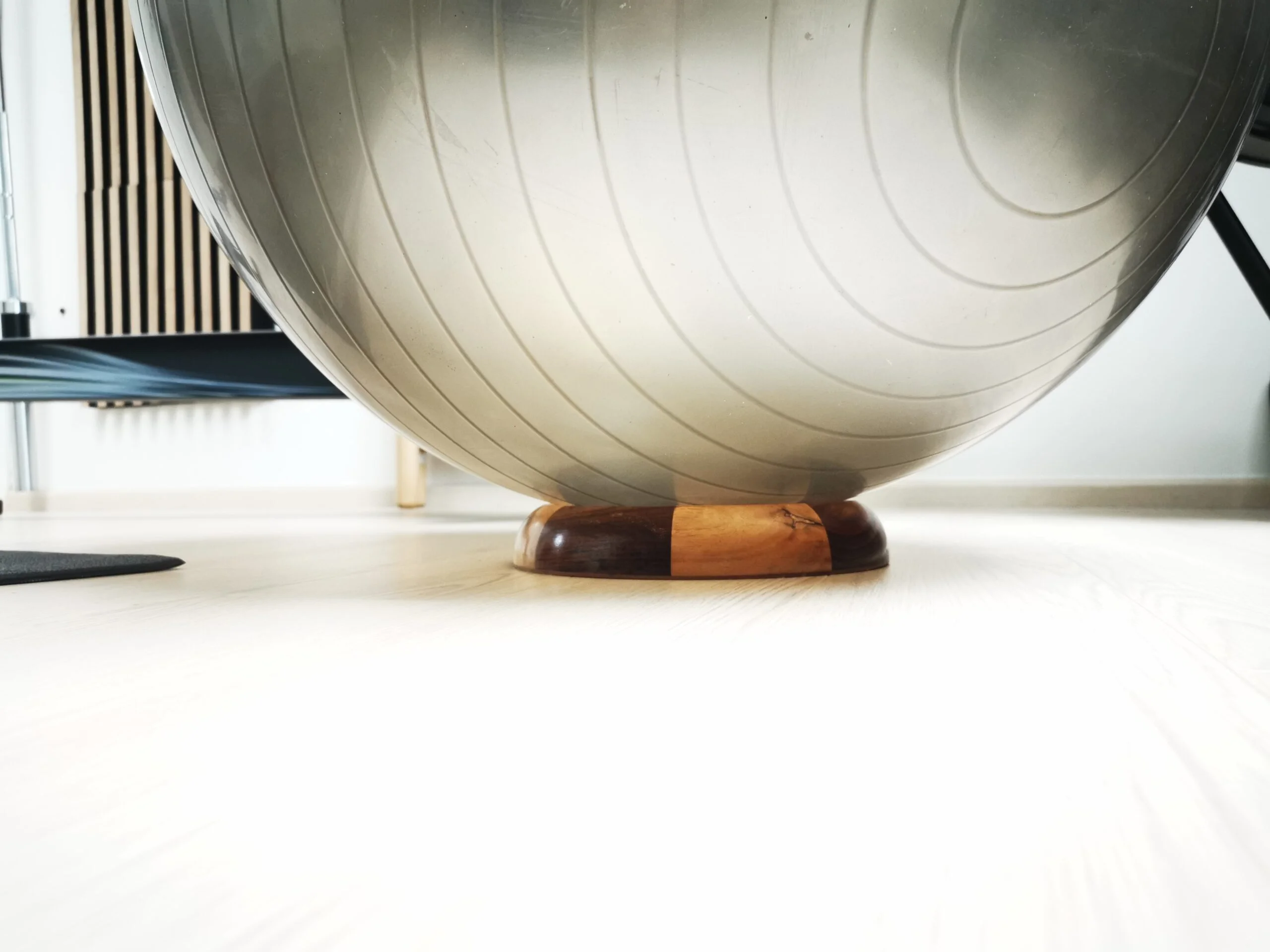 Socle ballon de Gym – Image 6