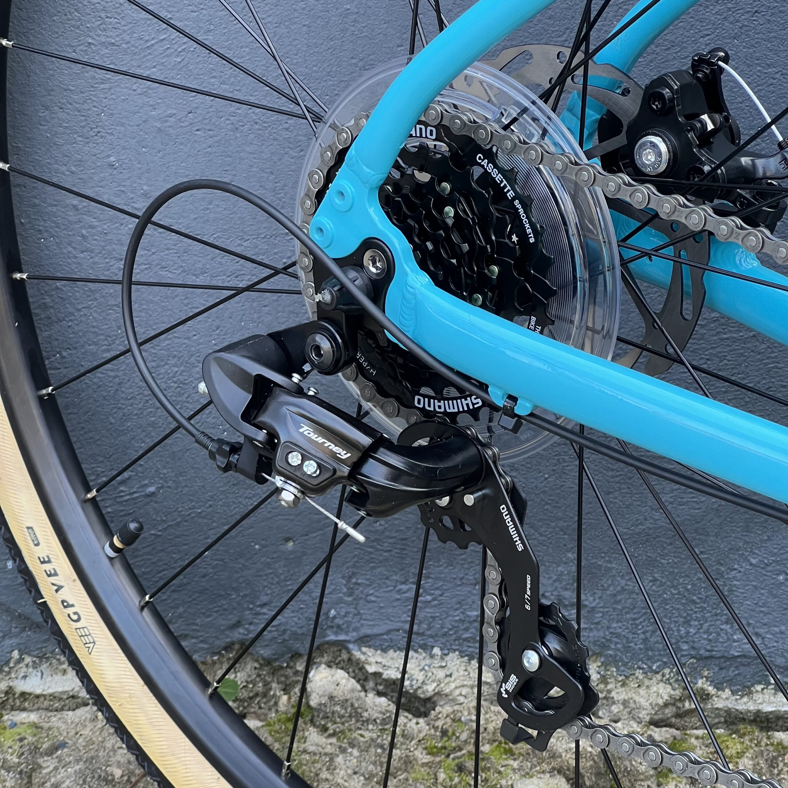 MARIN Kentfield 1 ST – 2025 – Bleu – Image 9