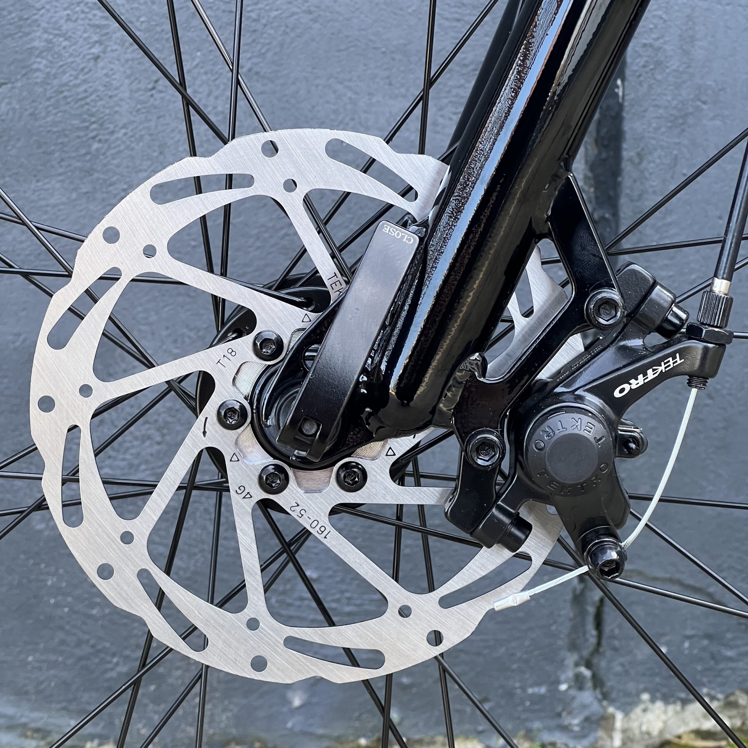 MARIN Kentfield 1 ST – 2025 – Bleu – Image 2