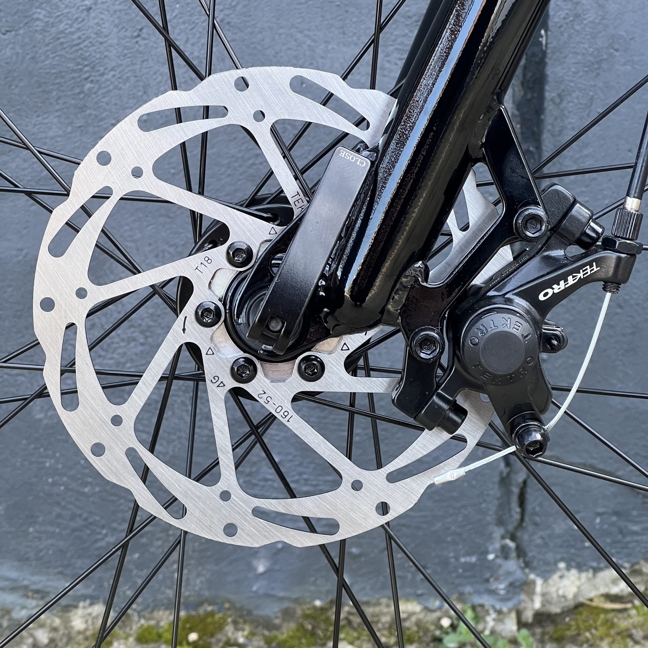 MARIN Kentfield 1 ST – 2025 – Bleu – Image 4