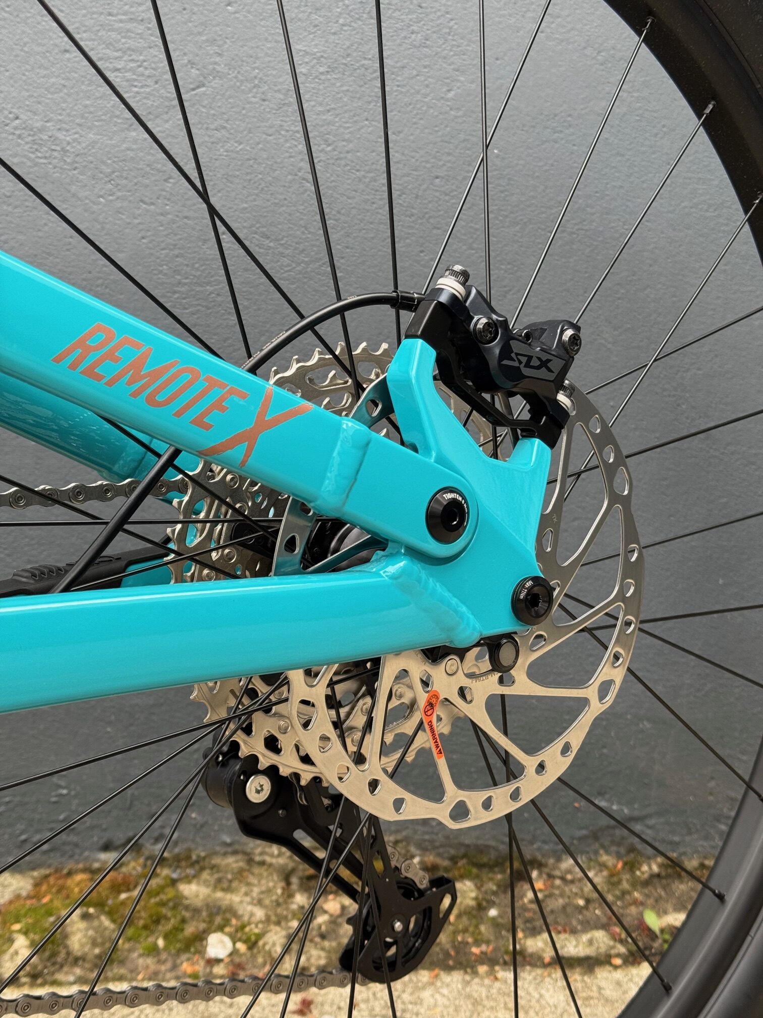 KONA Remote X – 2025 – Gloss Viridian Blue – Image 7