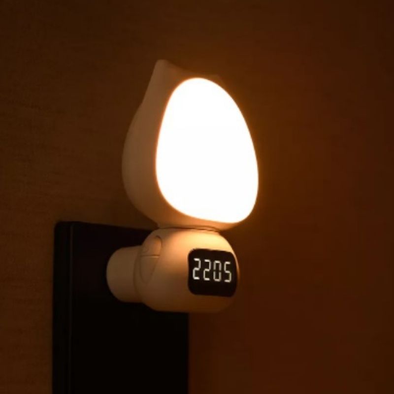 Lampe Veilleuse Chat