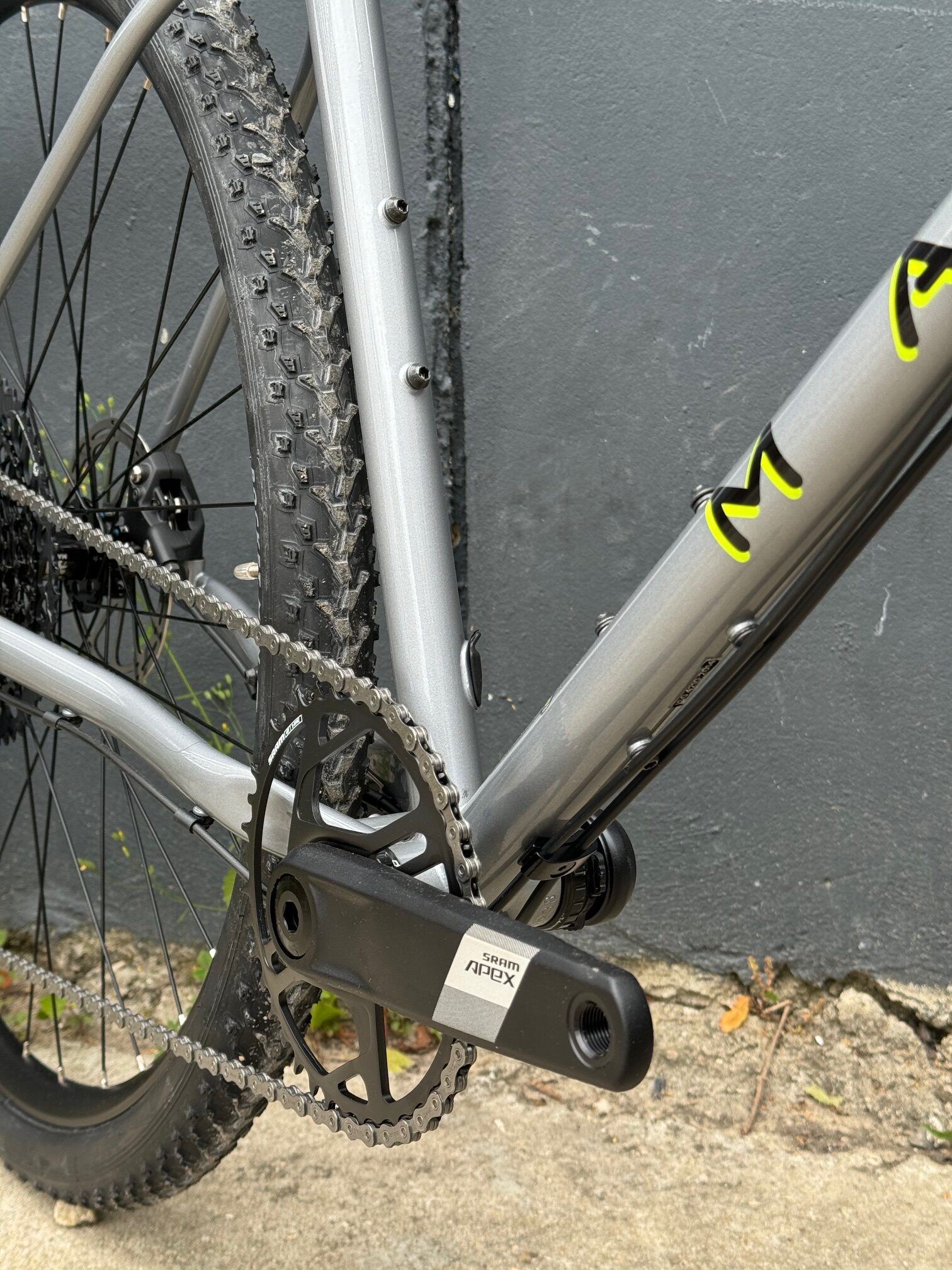 MARIN Four Corners 2 – 2024 – Gris – Image 3